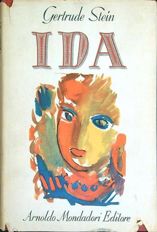 Ida - copertina