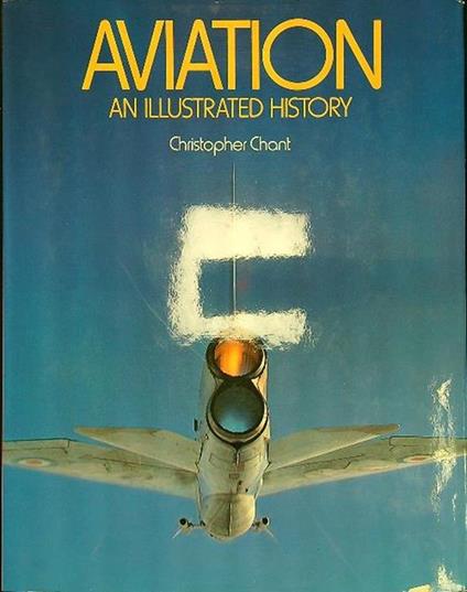 Aviation an illustrated history - copertina