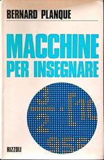 Macchine per insegnare