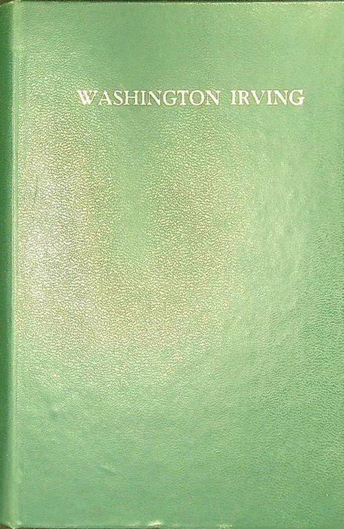 Storia di New York - Washington Irving - copertina