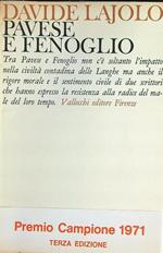 Pavese e fenoglio