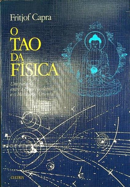 O Tao da Fisica - Fritjof Capra - copertina