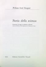 Storia della scienza