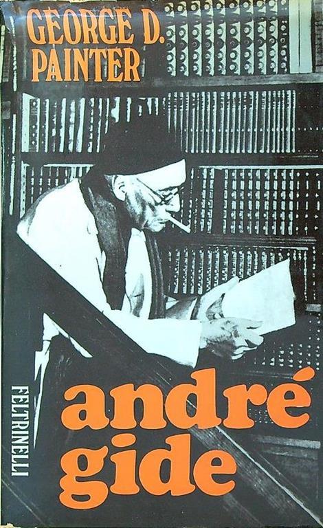 Andre' gide - copertina