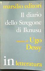 Il diario dello stregone di Iknusu