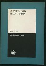 La psicologia della forma