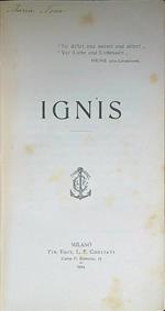 Ignis