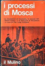 I processi di Mosca