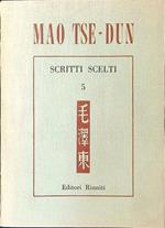 Scritti scelti vol. 5