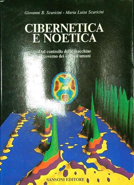 Cibernetica e noetica - copertina