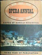 Opera annual No. 3