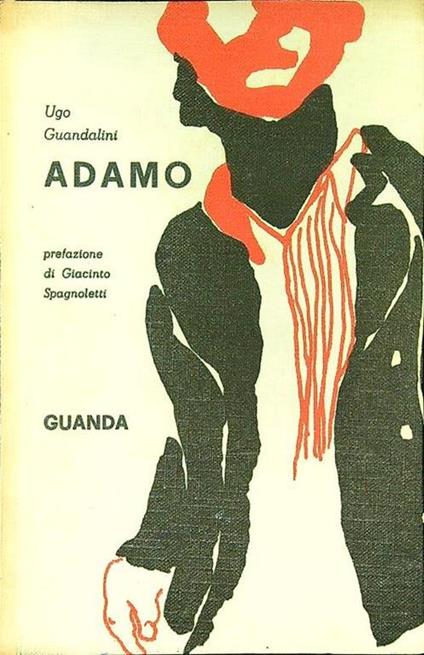 Adamo - Ugo Guandalini - copertina