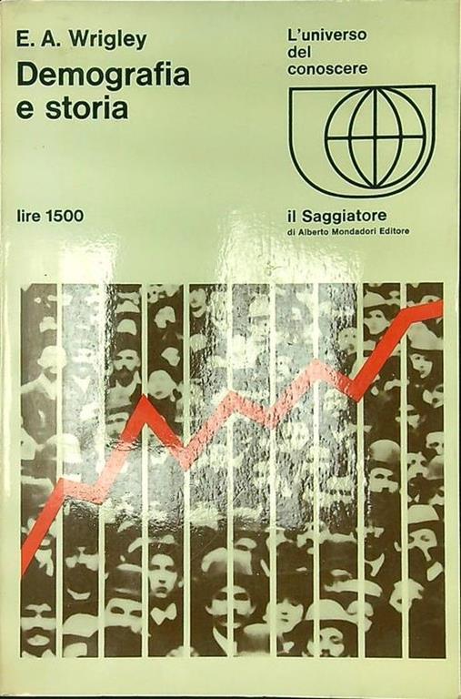 Demografia e storia - copertina