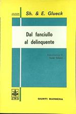 Dal fanciullo al deliquente