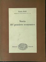 Storia del pensiero economico