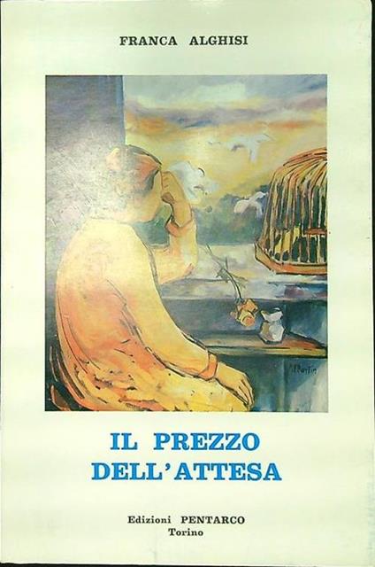 Il prezzo dell'attesa - copertina