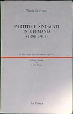 Partito e sindacati in Germania (1890 - 1914)