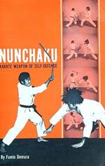 Nunchaku Karate Weapon of Self-Defense