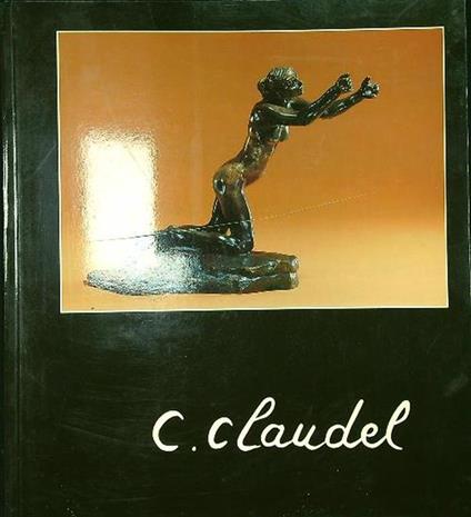 C Claudel - copertina