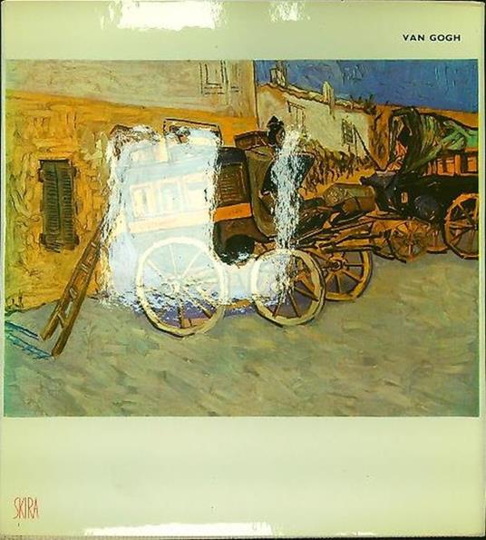 Van Gogh - Charles Estienne - copertina