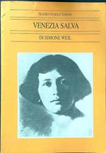 Venezia salva