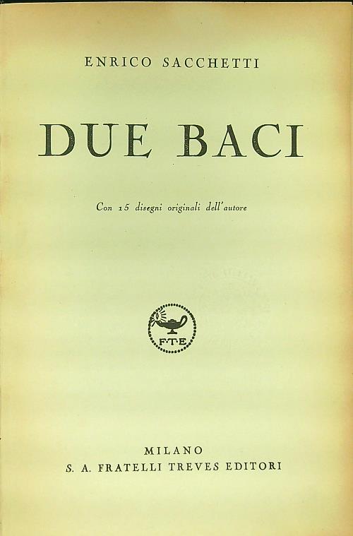 Due baci