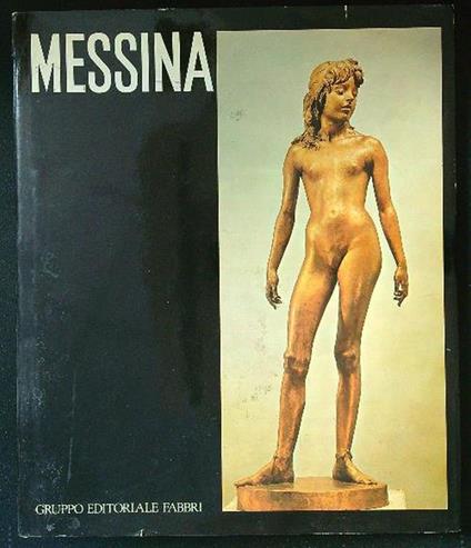 Messina - Germain Bazin - copertina