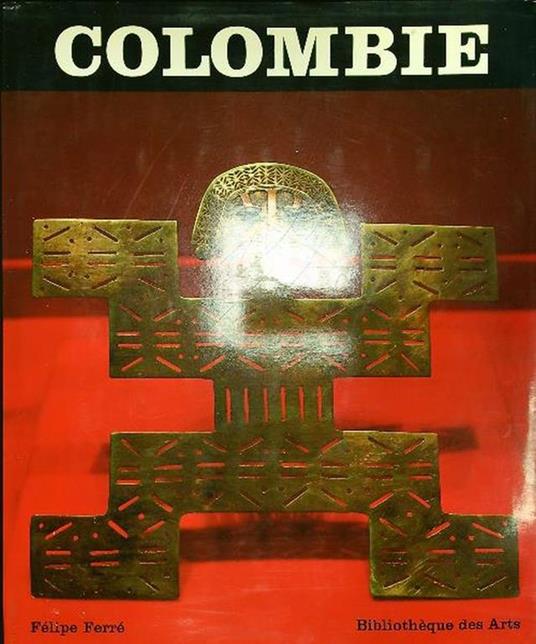 Colombie - copertina