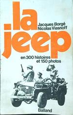 La Jeep en 300 histoires et 150 photos