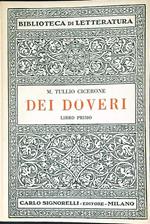 Dei doveri libro primo