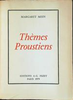 Themes proustiens