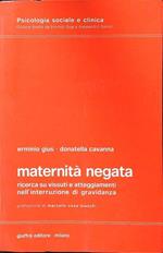 Maternità negata