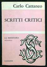 Scritti critici