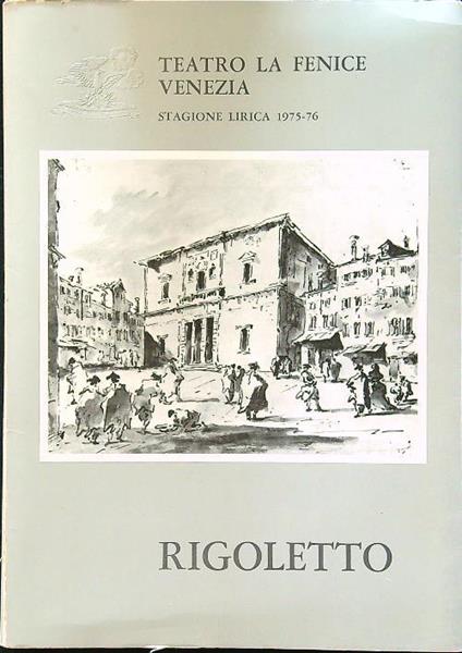 Rigoletto - copertina