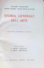 Storia generale dell'Arte