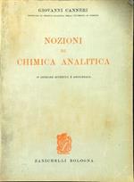 Nozioni di chimica analitica