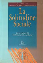 solitudine sociale