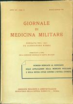 Giornale di medicina militare anno 103 - fasc. 2 - marzo-aprile 1956