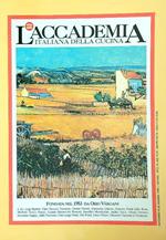 accademia italiana della cucina 26/giugno 1992