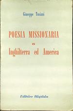 Poesia missionaria in Inghilterra ed America