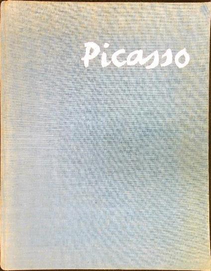 Picasso - Pierre Daix - copertina