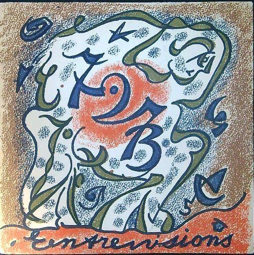 Entrevisions - André Masson - copertina