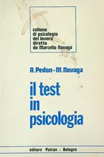 test in psicologia