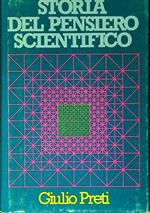 Storia del pensiero scientifico