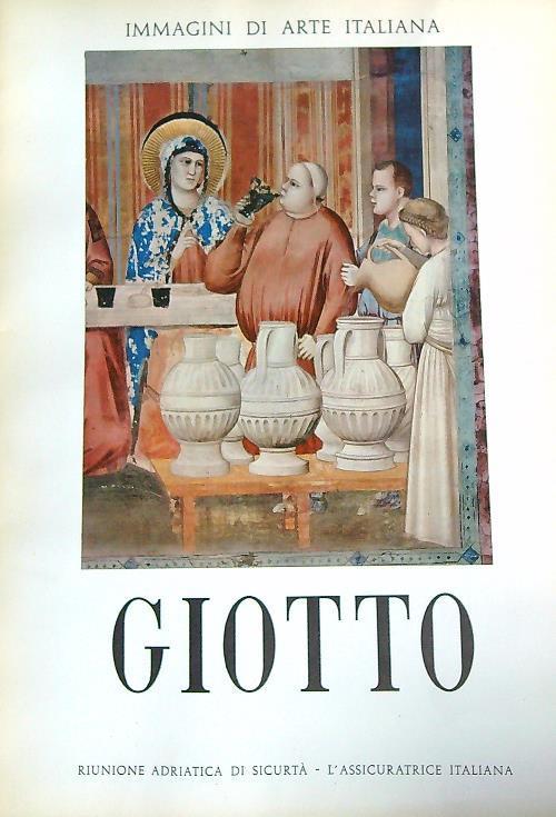 Giotto - copertina