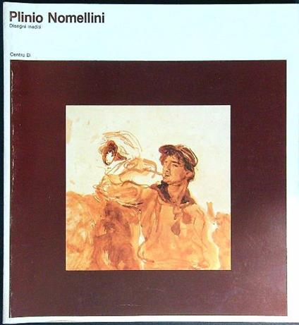 Plinio Nomellini. Disegni inediti - Elena Bracci Cambini - copertina