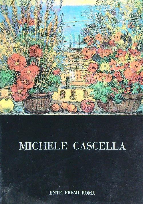 Michele cascella - copertina
