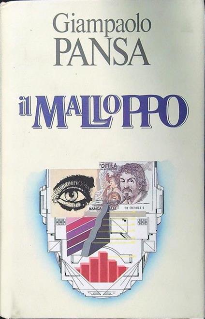 malloppo - Giampaolo Pansa - copertina
