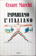 Impariamo l'italiano