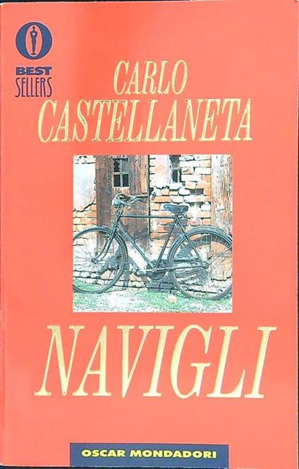 Navigli - Carlo Castellaneta - copertina